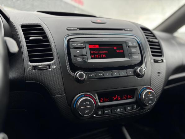 Kia Cerato III Рестайлинг (Classic) с пробегом 2018 года, цена 1 560 000 рублей, 141625 км, седан, Автокод Объявления