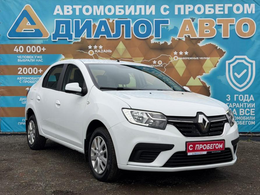 Renault Logan II Рестайлинг Набережные Челны  - изображение 1