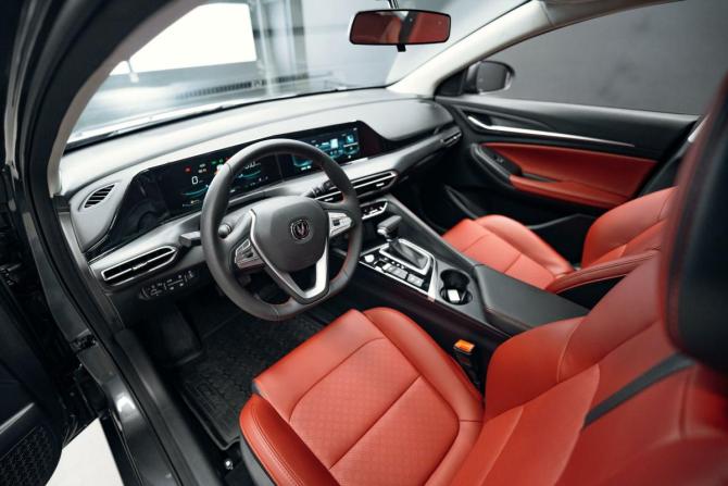 Новый Changan Eado Plus 2024 года, цена 2 529 900 рублей, седан, Автокод Объявления