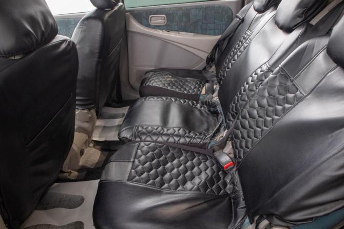 Nissan Almera Tino I с пробегом 2001 года, цена 299 000 рублей, 518000 км, компактвэн, Автокод Объявления