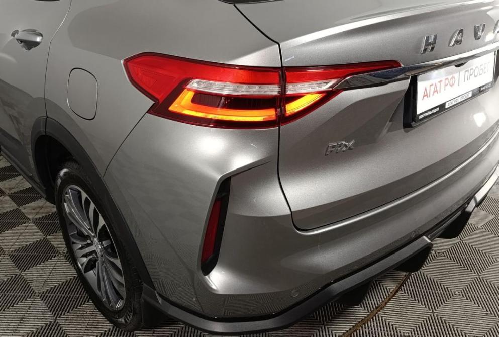 Haval F7x I Рестайлинг Волгоград  - изображение 20