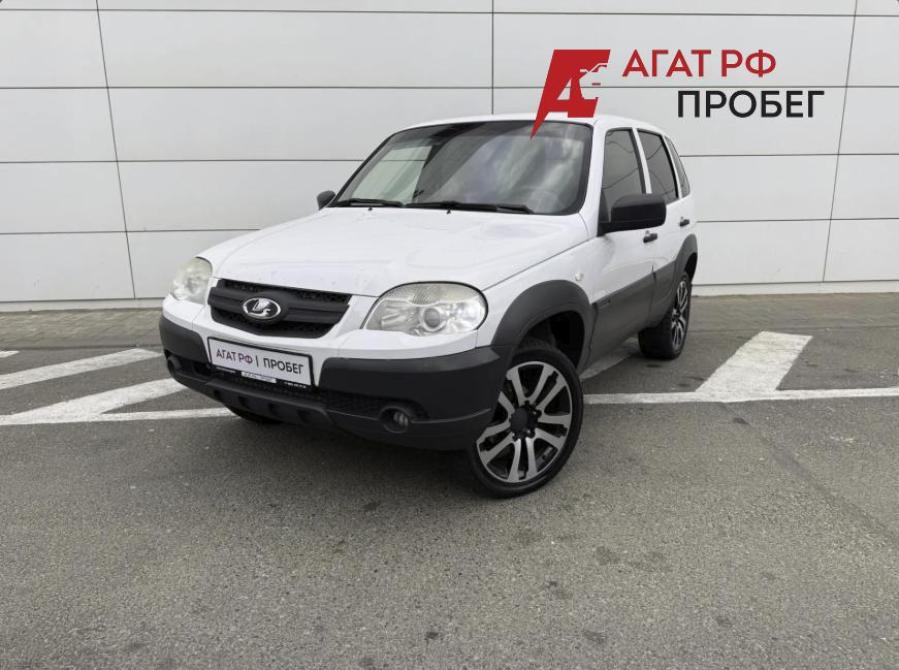 Chevrolet Niva I Рестайлинг Ставрополь  - изображение 1