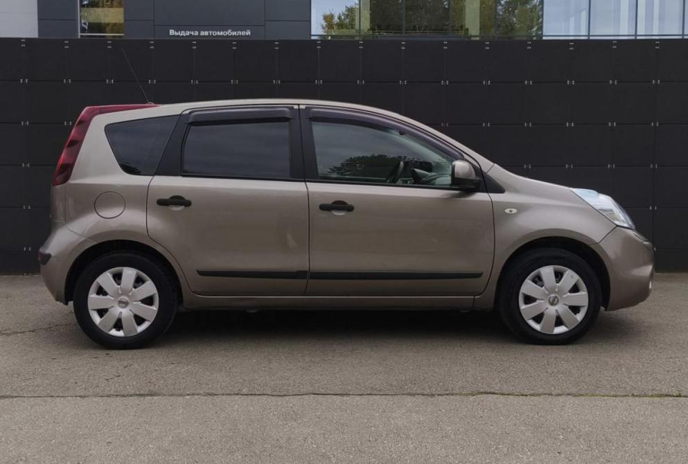 Nissan Note I Рестайлинг Сыктывкар  - изображение 4