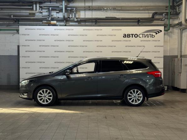 Ford Focus III Рестайлинг с пробегом 2015 года, цена 879 000 рублей, 202000 км, универсал, Автокод Объявления