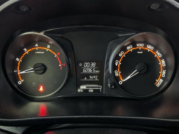 Lada (ВАЗ) Granta I Рестайлинг с пробегом 2024 года, цена 740 000 рублей, 60951 км, седан, Автокод Объявления