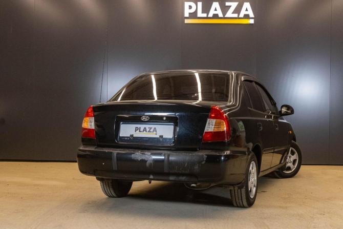 Hyundai Accent II с пробегом 2007 года, цена 359 000 рублей, 315826 км, седан, Автокод Объявления