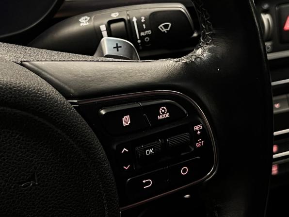 Kia Optima IV с пробегом 2018 года, цена 2 240 000 рублей, 75768 км, седан, Автокод Объявления