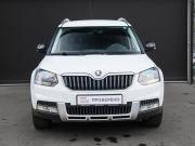 Skoda Yeti I Рестайлинг Москва  - изображение 15
