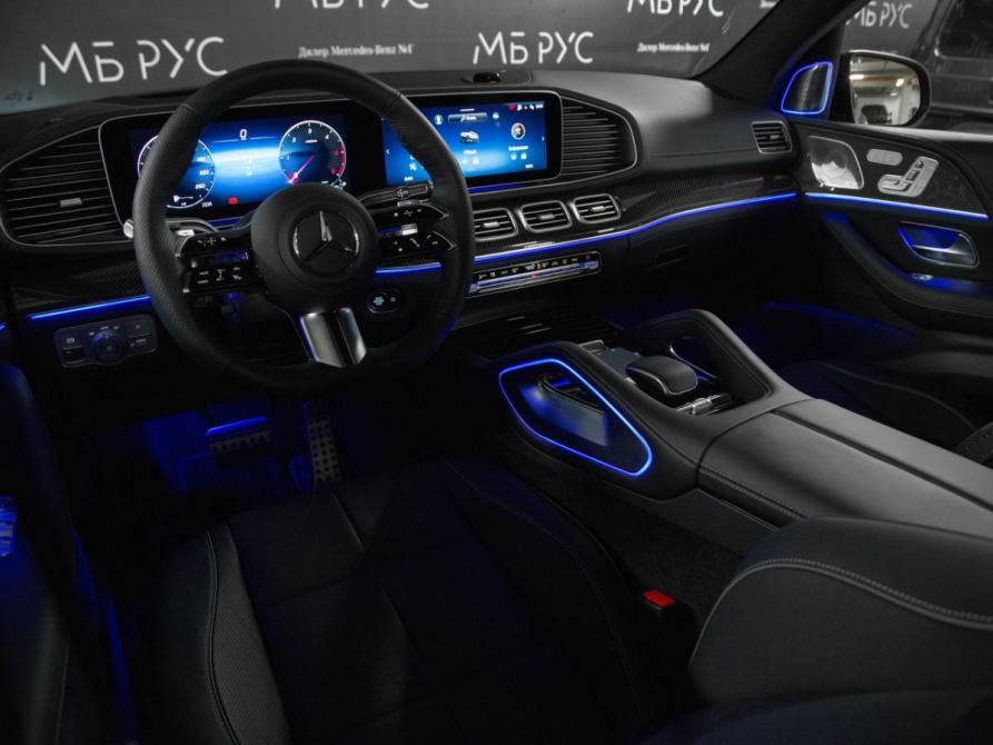 Mercedes-Benz GLS II (X167) Рестайлинг Москва  - изображение 13