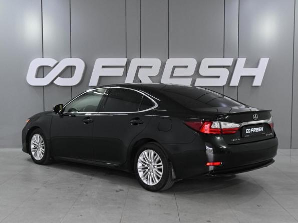 Lexus ES VI Рестайлинг с пробегом 2015 года, цена 2 499 000 рублей, 124354 км, седан, Автокод Объявления