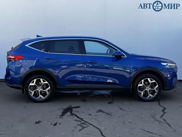 Haval F7 I Рестайлинг с пробегом 2022 года, цена 2 200 000 рублей, 76000 км, внедорожник, Автокод Объявления