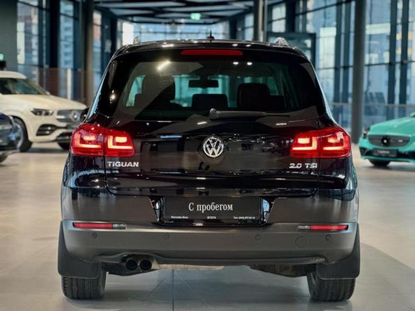 Volkswagen Tiguan I Рестайлинг с пробегом 2012 года, цена 1 750 000 рублей, 104416 км, внедорожник, Автокод Объявления