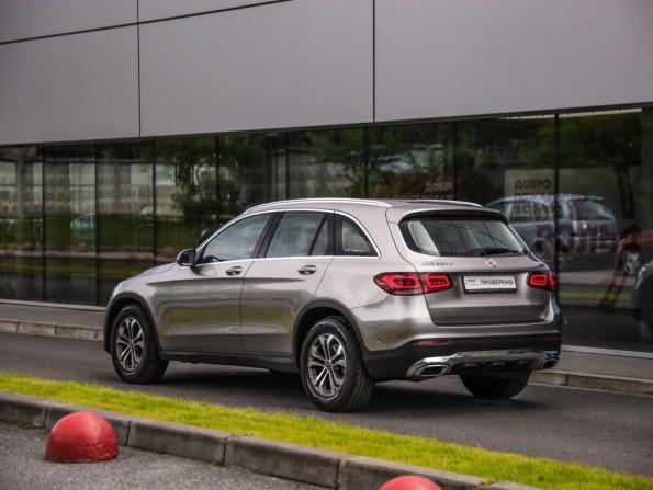 Mercedes-Benz GLC I (X253) Рестайлинг с пробегом 2021 года, цена 4 049 000 рублей, 81206 км, внедорожник, Автокод Объявления
