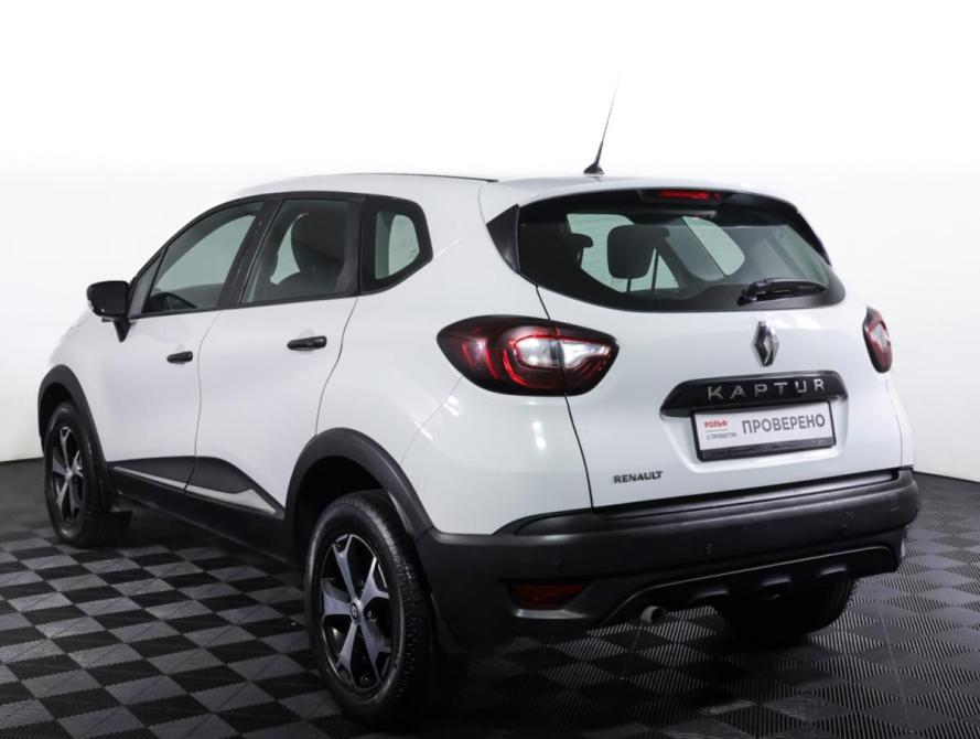 Renault Kaptur I Москва  - изображение 7