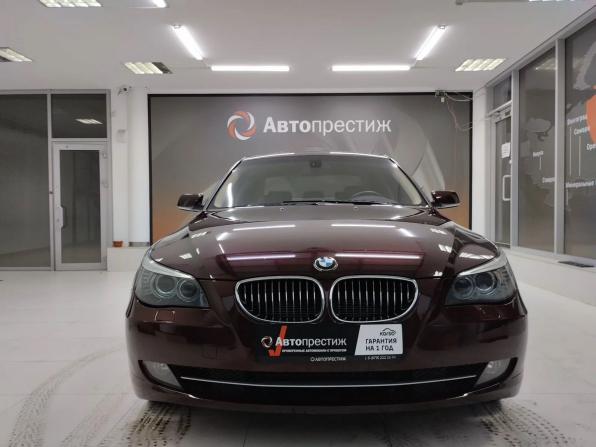 BMW 5 серии V (E60/E61) Рестайлинг с пробегом 2007 года, цена 3 200 000 рублей, 92232 км, седан, Автокод Объявления