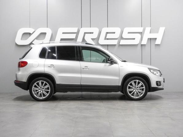 Volkswagen Tiguan I Рестайлинг с пробегом 2013 года, цена 1 409 000 рублей, 157188 км, внедорожник, Автокод Объявления