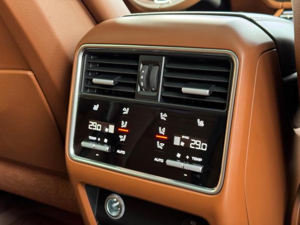 Porsche Cayenne III с пробегом 2018 года, цена 6 589 000 рублей, 98990 км, внедорожник, Автокод Объявления