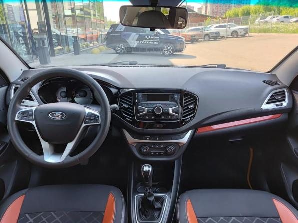 Lada (ВАЗ) Vesta I с пробегом 2019 года, цена 1 150 000 рублей, 101523 км, универсал, Автокод Объявления
