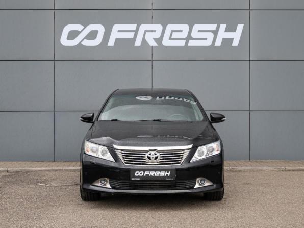 Toyota Camry VII (XV50) с пробегом 2013 года, цена 1 450 000 рублей, 142512 км, седан, Автокод Объявления
