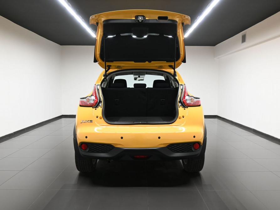 Nissan Juke I Рестайлинг Тверь  - изображение 7