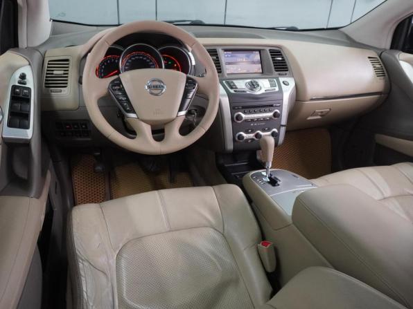 Nissan Murano II (Z51) Рестайлинг с пробегом 2011 года, цена 1 079 000 рублей, 238673 км, внедорожник, Автокод Объявления