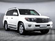 Toyota Land Cruiser 200 Series Рестайлинг 1 Москва  - изображение 23