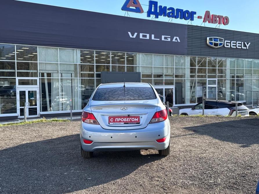Hyundai Solaris I Набережные Челны  - изображение 5