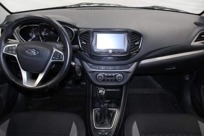 Lada (ВАЗ) Vesta I с пробегом 2019 года, цена 809 000 рублей, 150257 км, седан, Автокод Объявления
