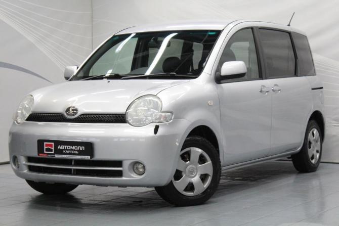 Toyota Sienta I с пробегом 2005 года, цена 555 000 рублей, 260167 км, минивэн, Автокод Объявления