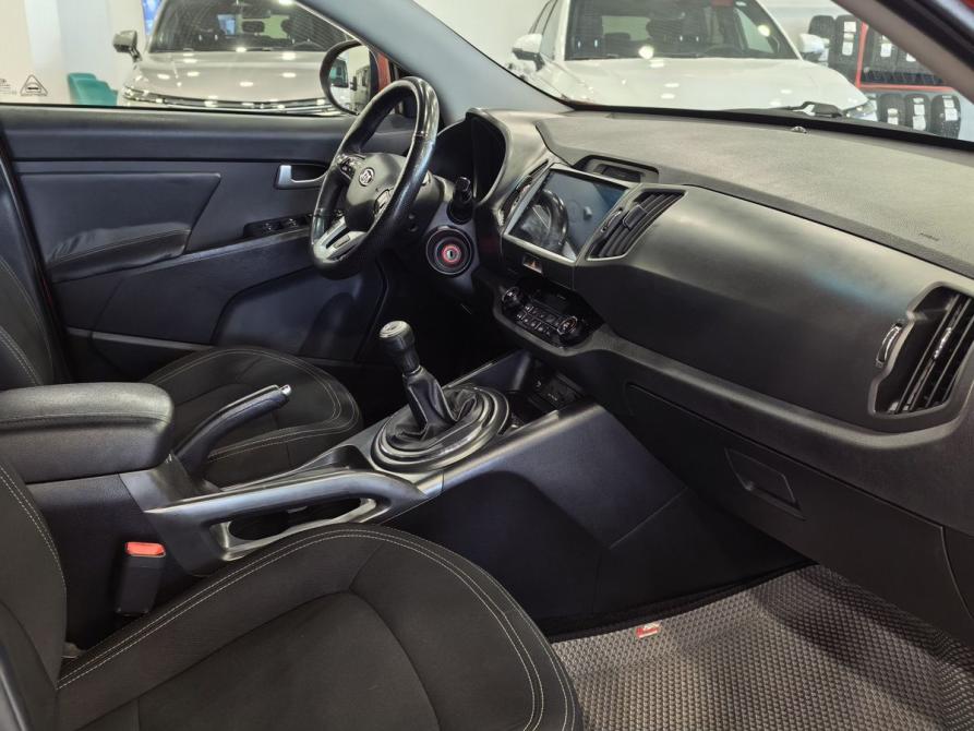 Kia Sportage III Апатиты  - изображение 10