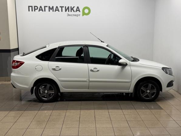 Lada (ВАЗ) Granta I Рестайлинг с пробегом 2021 года, цена 768 000 рублей, 47000 км, лифтбек, Автокод Объявления