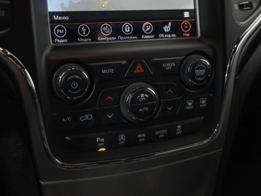 Jeep Grand Cherokee IV (WK2) Рестайлинг Санкт-Петербург  - изображение 19