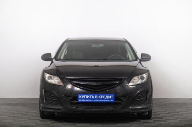 Mazda 6 II (GH) Рестайлинг с пробегом 2012 года, цена 899 000 рублей, 263000 км, седан, Автокод Объявления