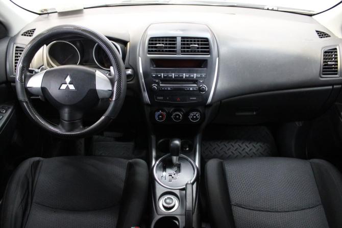 Mitsubishi ASX I с пробегом 2012 года, цена 1 124 000 рублей, 135165 км, внедорожник, Автокод Объявления