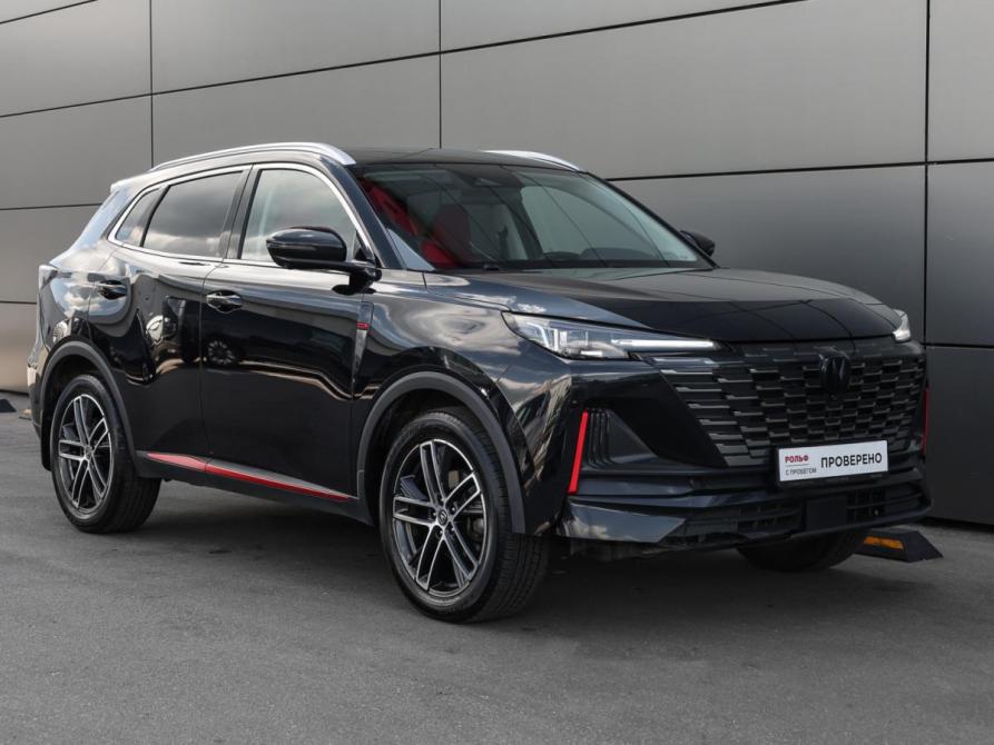 Changan CS55 Plus II Москва  - изображение 3