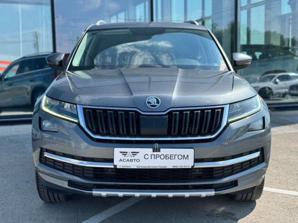 Skoda Kodiaq I с пробегом 2019 года, цена 1 999 900 рублей, 171560 км, внедорожник, Автокод Объявления