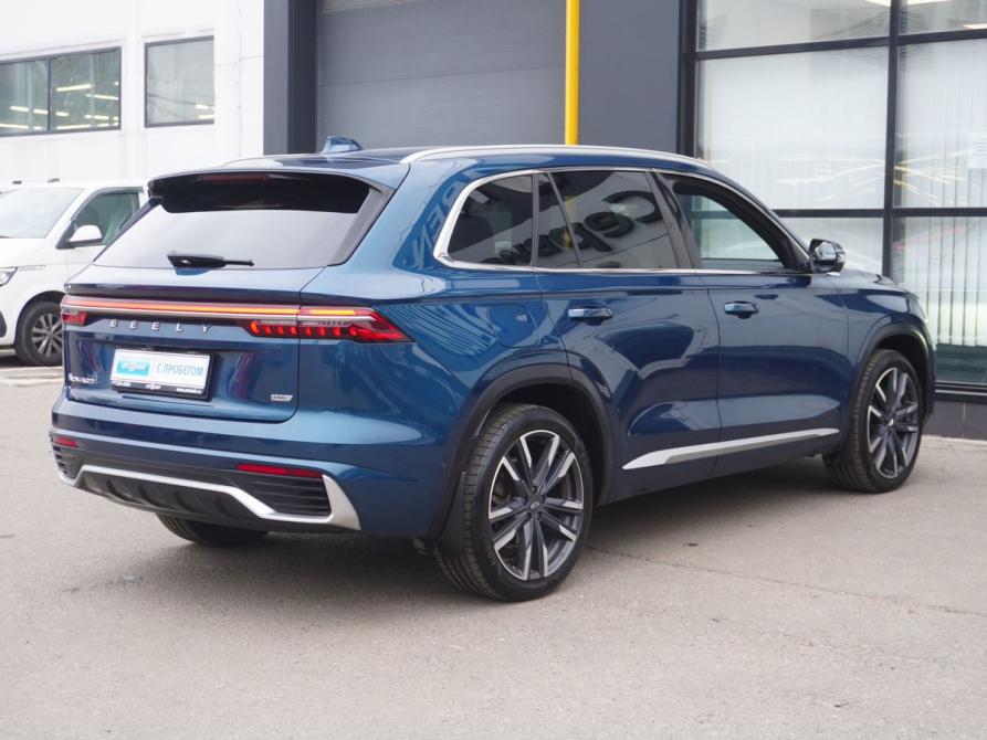 Geely Monjaro I Москва  - изображение 5