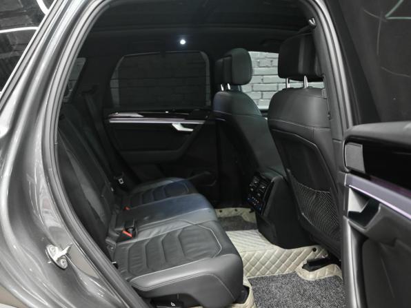 Volkswagen Touareg III с пробегом 2019 года, цена 5 750 000 рублей, 82962 км, внедорожник, Автокод Объявления