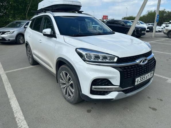 Chery Tiggo 8 I с пробегом 2021 года, цена 1 899 000 рублей, 77000 км, внедорожник, Автокод Объявления