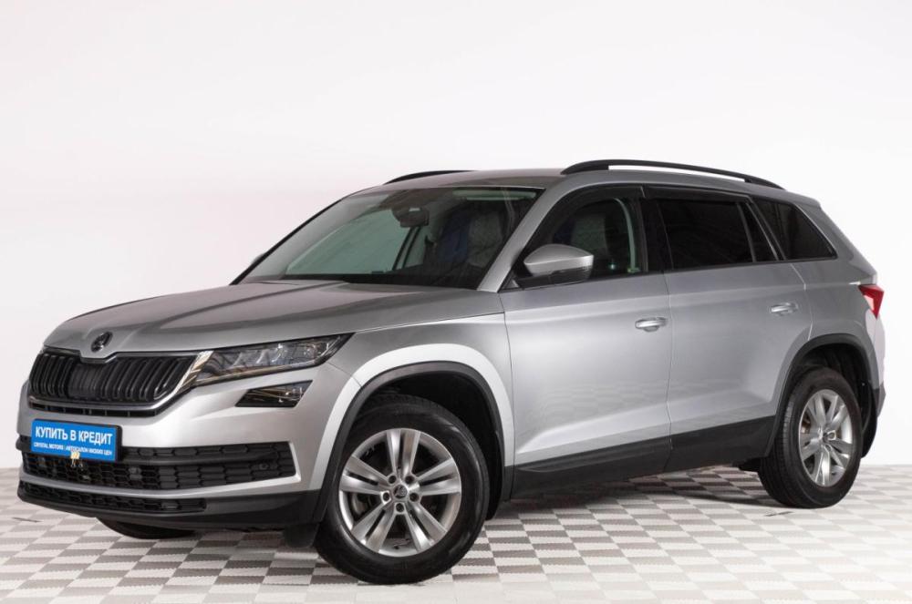 Skoda Kodiaq I Челябинск  - изображение 4
