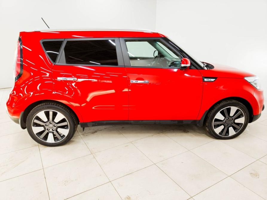 Kia Soul II Рестайлинг Тула  - изображение 8