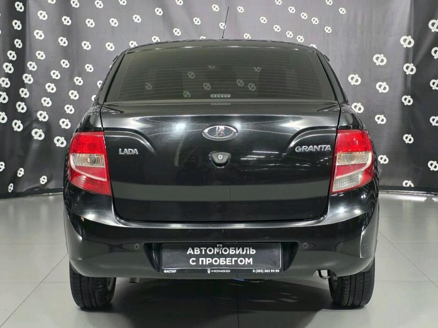 Lada (ВАЗ) Granta I Новосибирск  - изображение 6
