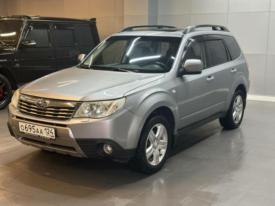 Subaru Forester III Красноярск  - изображение 1