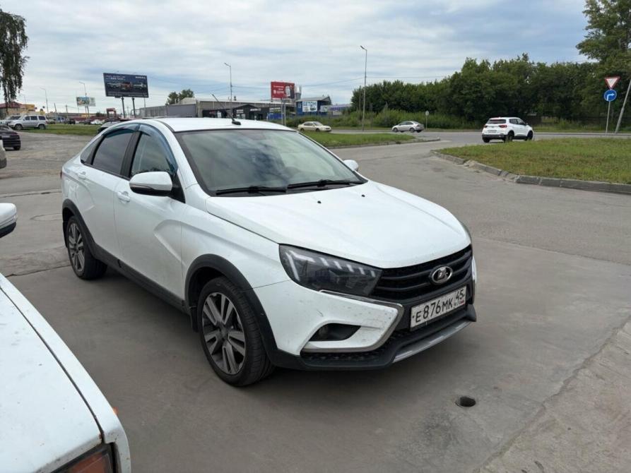 Lada (ВАЗ) Vesta I Курган  - изображение 4