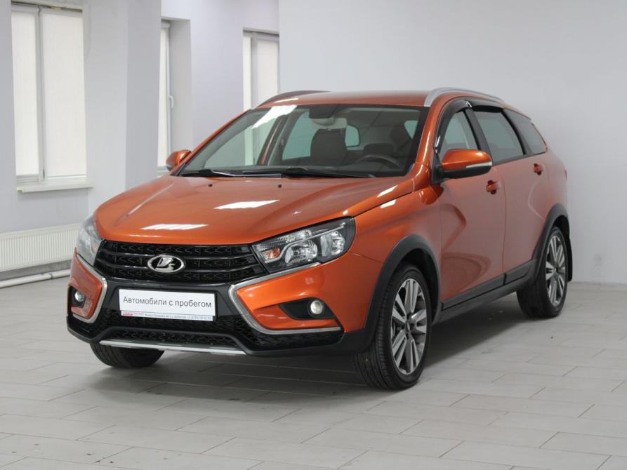 Lada (ВАЗ) Vesta I Старый Оскол  - изображение 3