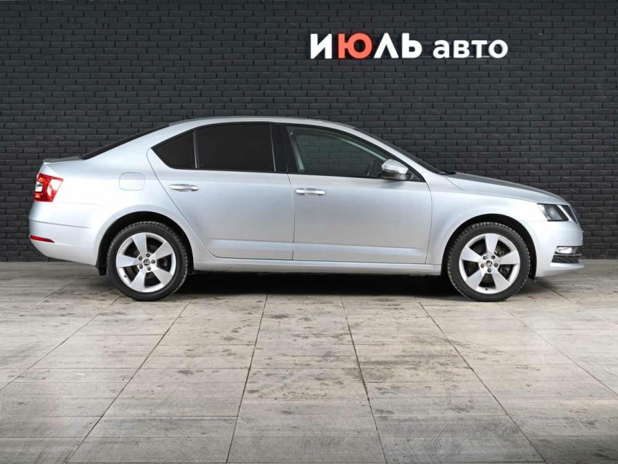 Skoda Octavia III (A7) Рестайлинг Екатеринбург  - изображение 8