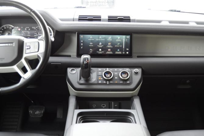 Land Rover Defender II с пробегом 2021 года, цена 6 195 000 рублей, 84097 км, внедорожник, Автокод Объявления