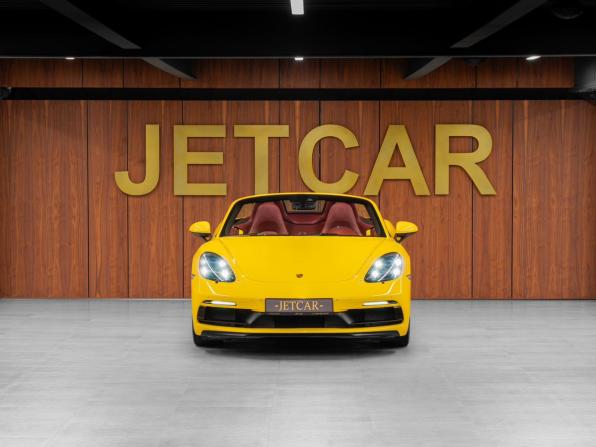 Porsche Boxster IV 718 (982) с пробегом 2018 года, цена 9 000 000 рублей, 45439 км, родстер, Автокод Объявления