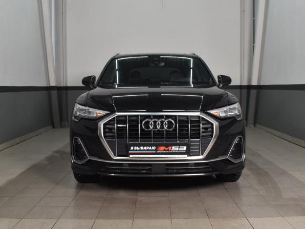 Audi Q3 II (F3) с пробегом 2020 года, цена 3 235 995 рублей, 124098 км, внедорожник, Автокод Объявления