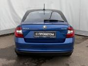 Skoda Rapid I Рестайлинг Москва  - изображение 29